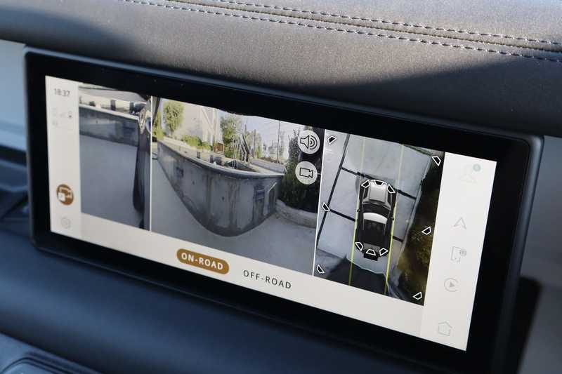 2024 Land Rover Defender 3,0L 2024 Cyprus