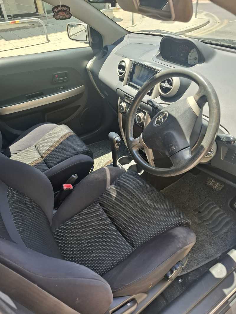 2003 Toyota Ist 1,3L 2003 Cyprus