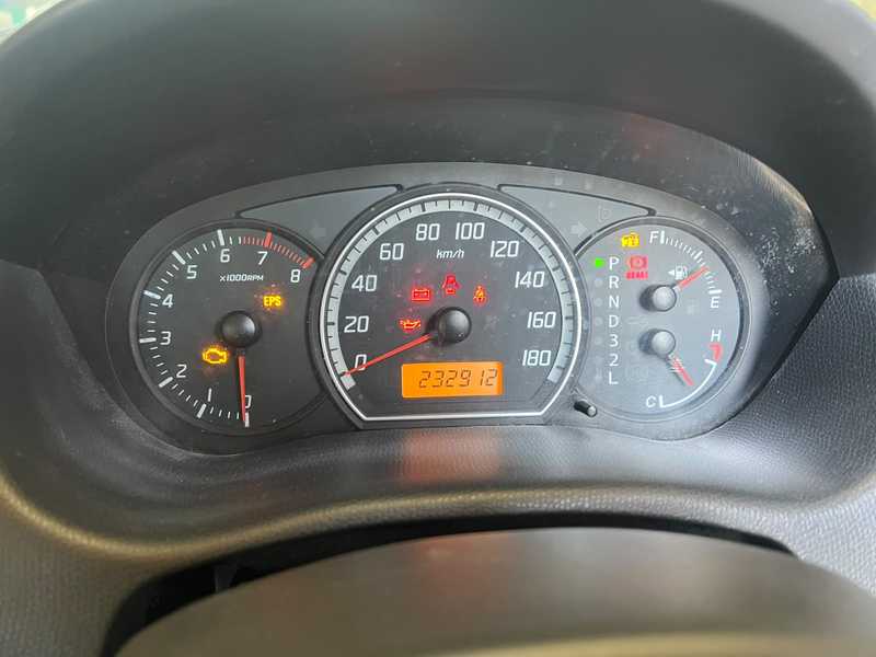 2006 Suzuki Swift 1,5L 2006 Cyprus