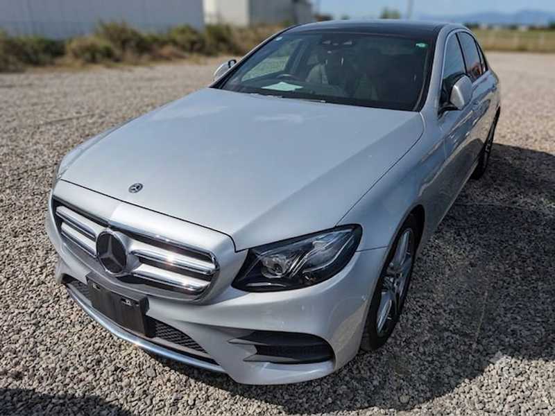 2020 Mercedes-Benz E-Class 2,0L 2020 Cyprus