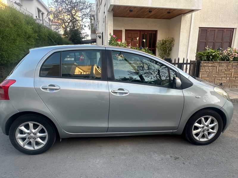 2006 Toyota Yaris 1,3L 2006 Cyprus