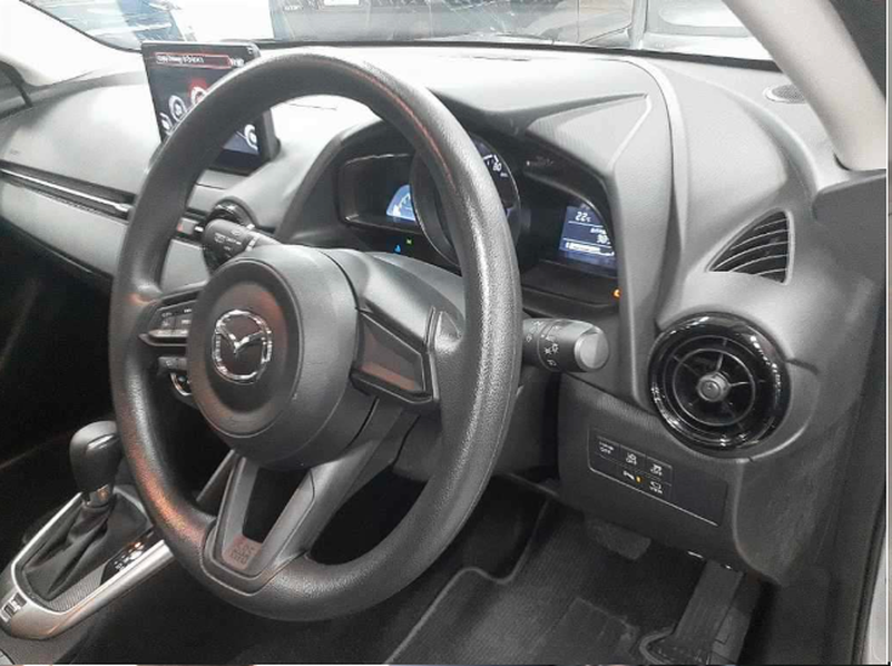 2023 Mazda 2 1,5L 2023 Cyprus