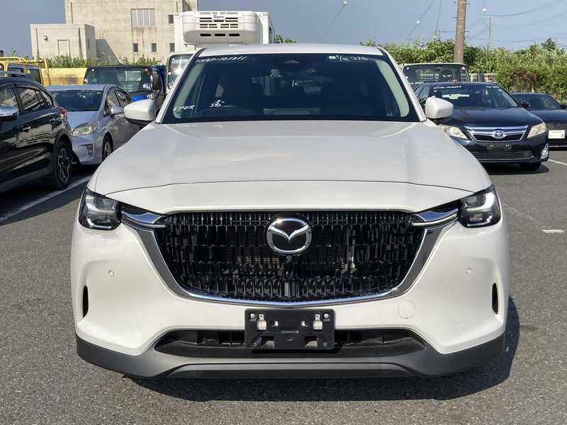 2023 Mazda CX-60 2,5L 2023 Cyprus