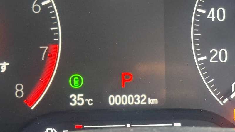 2026 Honda WR-V 1,5L 2026 Cyprus