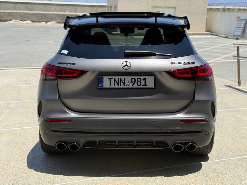 2022 Mercedes-Benz GLA-Class 2,0L 2022 Cyprus