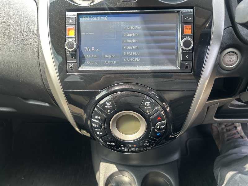 2015 Nissan Note 1,2L 2015 Cyprus