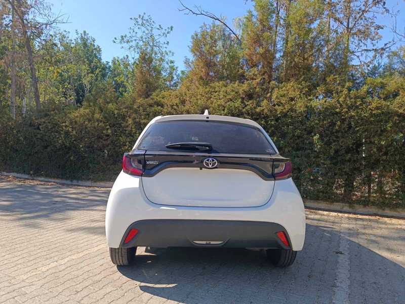 Toyota Yaris 1,0L 2021