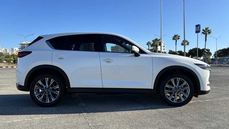 2019 Mazda CX-5 2,5L 2019 Cyprus