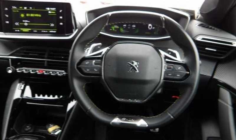 2022 Peugeot 208 1,2L 2022 Cyprus