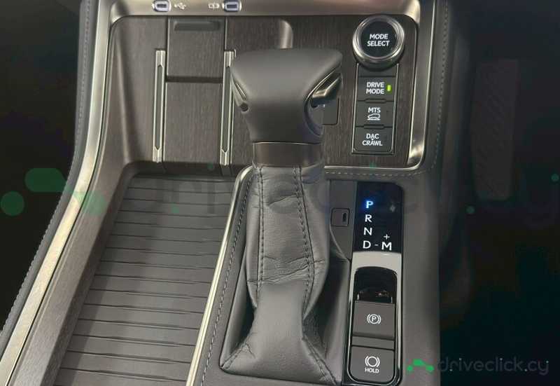2026 Lexus GX 3,4L 2026 Cyprus