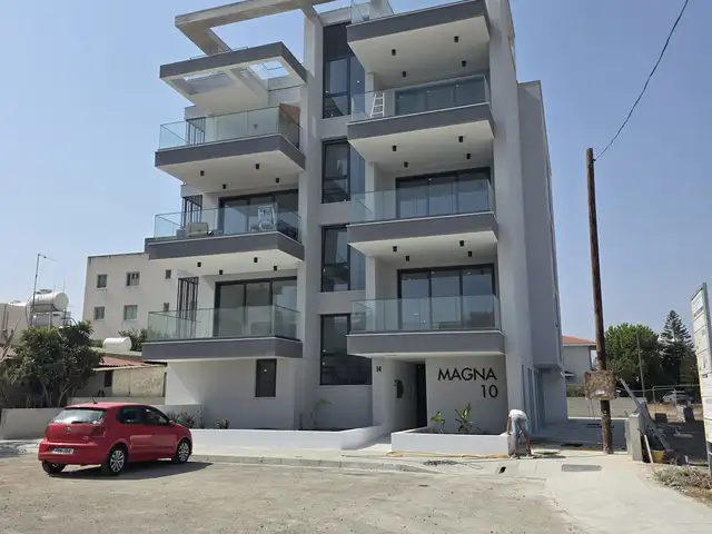 2-bedroom apartment for sale, Επαρχία Λευκωσίας — Στρόβολος - Άγιος Βασίλειος