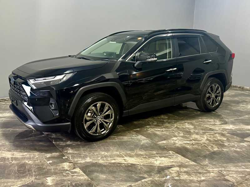 2023 Toyota RAV4 2,5L 2023 Cyprus