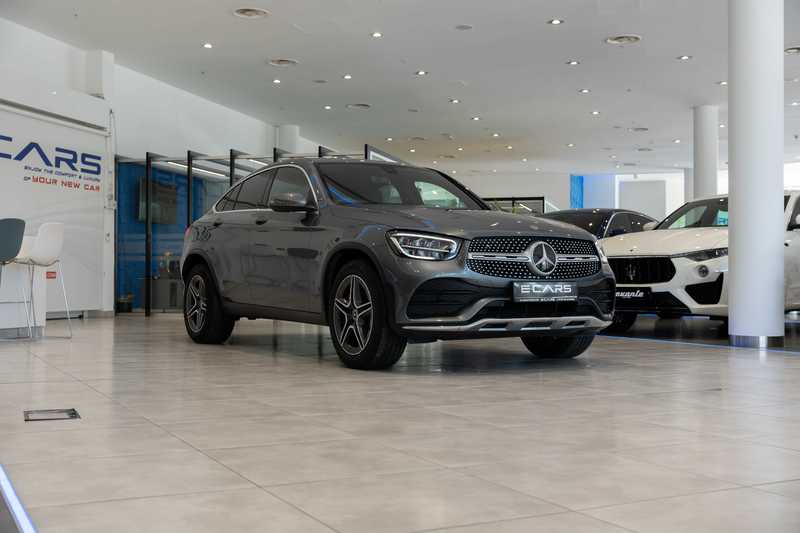 Mercedes-Benz GLC-Class 2,0L 2020