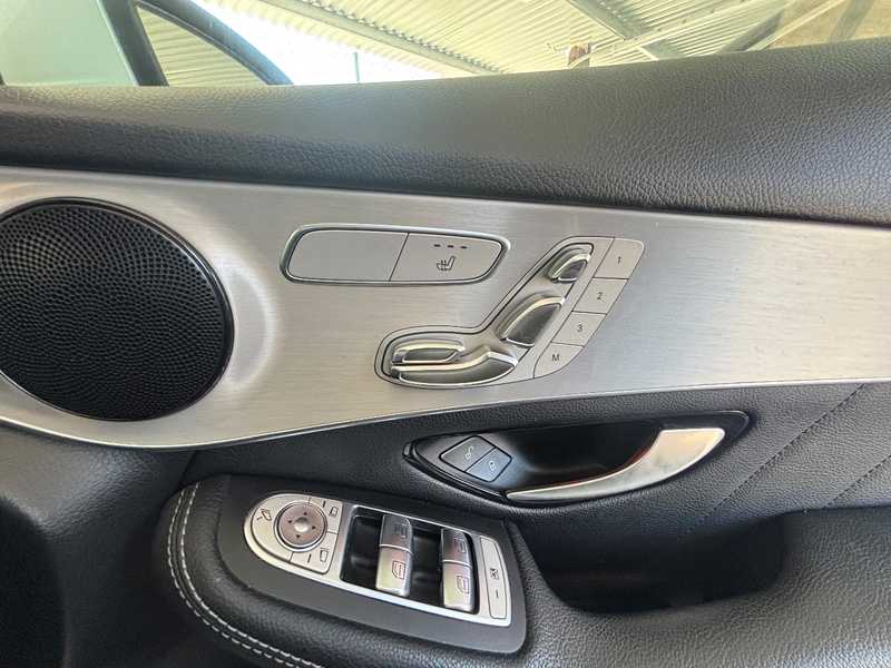 2019 Mercedes-Benz GLC-Class 2,0L 2019 Cyprus