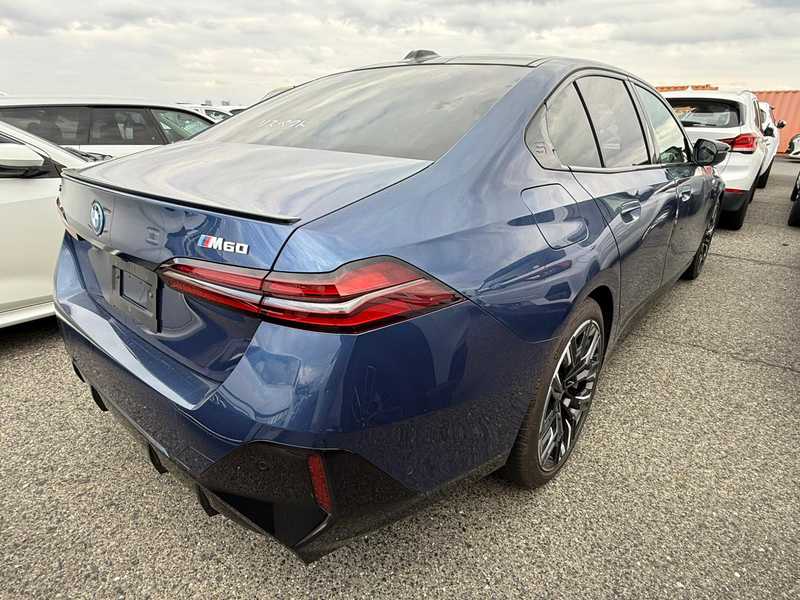 2023 BMW i5 Electric 2023 Cyprus