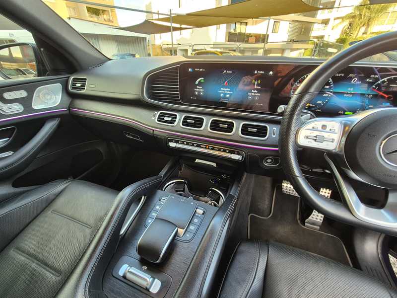 2022 Mercedes-Benz GLE-Class 2,0L 2022 Cyprus