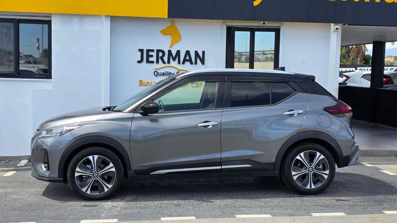 2021 Nissan Kicks 1,2L 2021 Cyprus