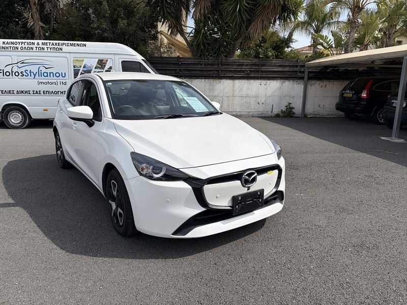 Mazda 2 1,5L 2023