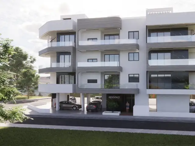2-bedroom apartment for sale, Επαρχία Λάρνακας — Λάρνακα - Χρυσοπολίτισσα - 2