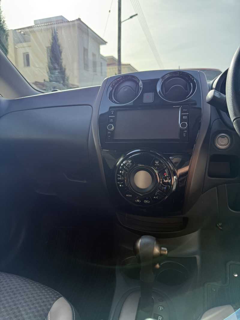 2018 Nissan Note 1,2L 2018 Cyprus