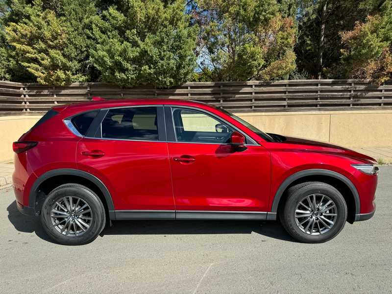 2021 Mazda CX-5 2,0L 2021 Cyprus