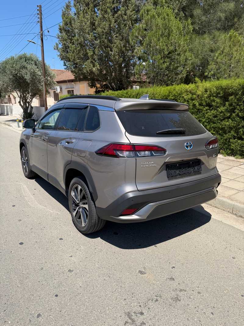 2023 Toyota Corolla Cross 1,8L 2023 Cyprus