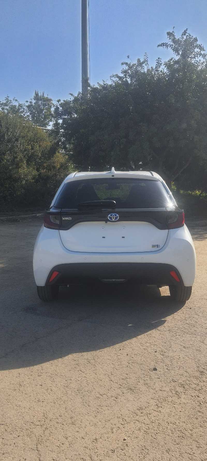 2021 Toyota Yaris 1,5L 2021 Cyprus