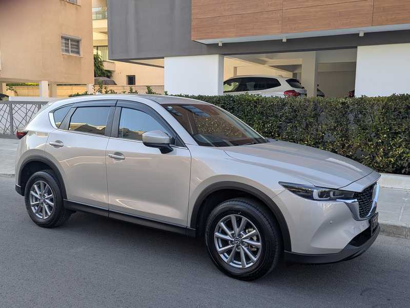 Mazda CX-5 2,0L 2024