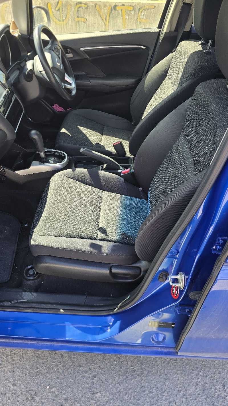 2018 Honda Fit 1,3L 2018 Cyprus
