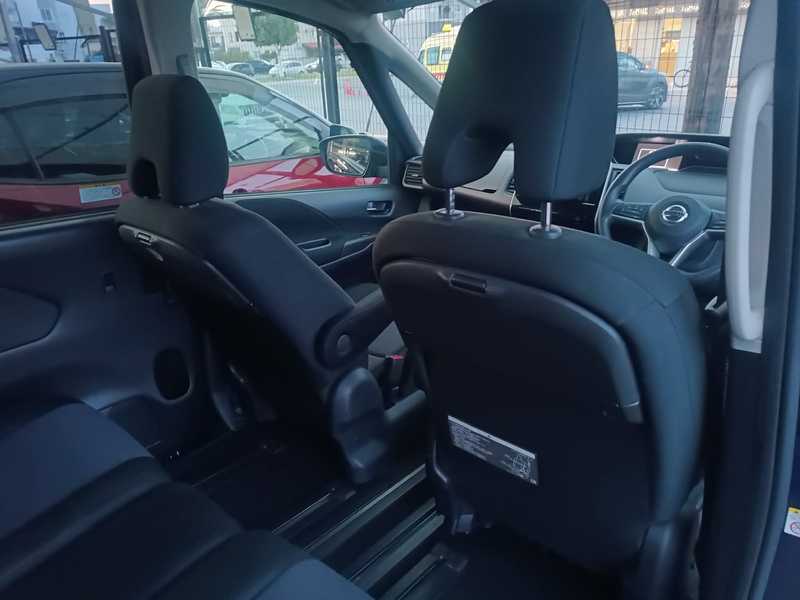 2021 Nissan Serena 2,0L 2021 Cyprus