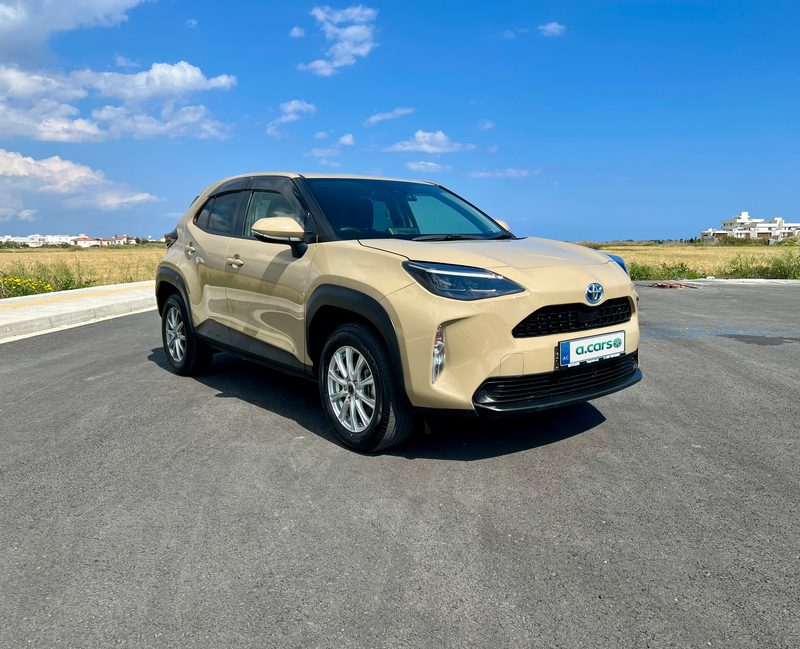Toyota Yaris Cross 1,5L 2023