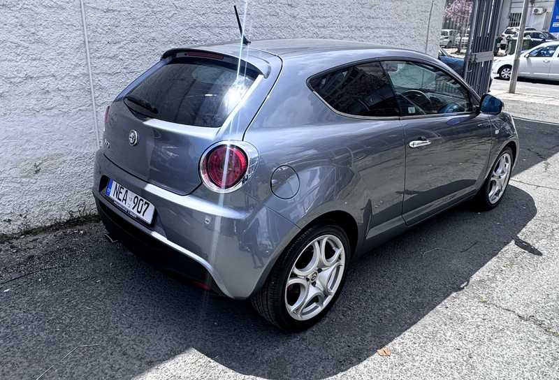 2012 Alfa Romeo MiTo 1,6L 2012 Cyprus