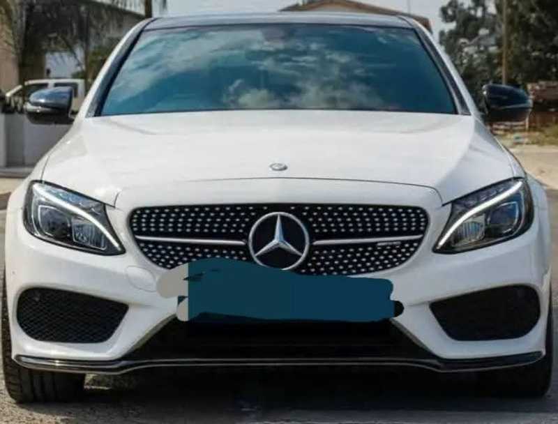 Mercedes-Benz C-Class AMG 3,0L 2017