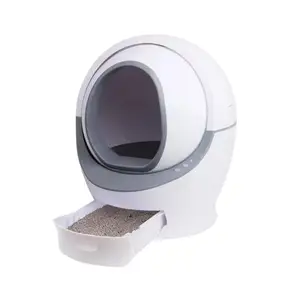 Petsyncro automatic self-cleaning cat litter box, Επαρχία Λάρνακας — Ορόκλινη