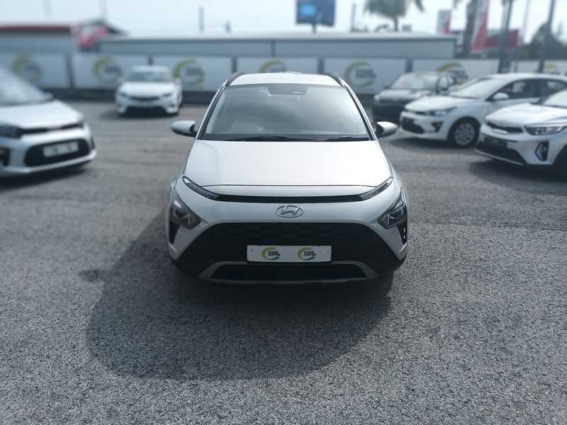 2022 Hyundai Bayon 1,0L 2022 Cyprus