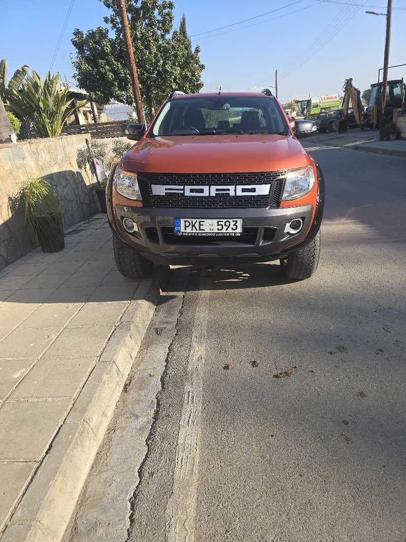 Ford Ranger 3,2L 2014