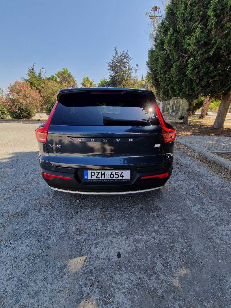 2021 Volvo XC40 1,5L 2021 Cyprus
