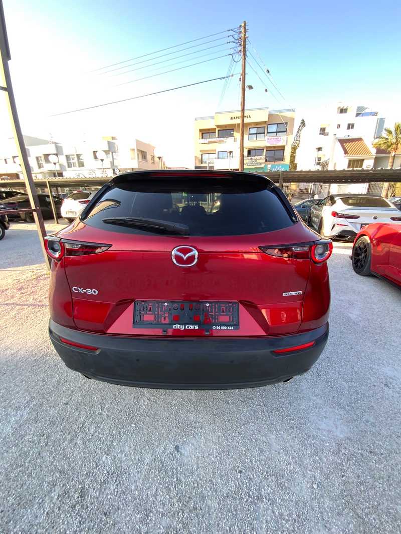 2021 Mazda CX-30 2,0L 2021 Cyprus