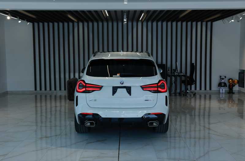 2023 BMW X3 2,0L 2023 Cyprus