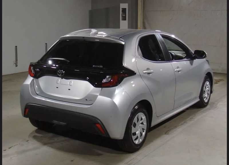 2024 Toyota Yaris 1,5L 2024 Cyprus