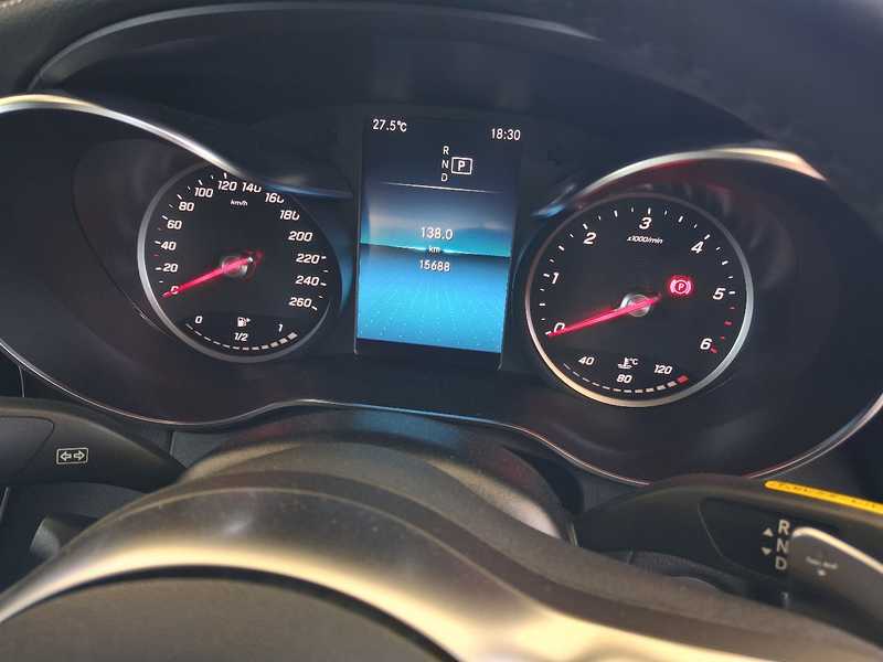 2021 Mercedes-Benz GLC-Class AMG 2,0L 2021 Cyprus