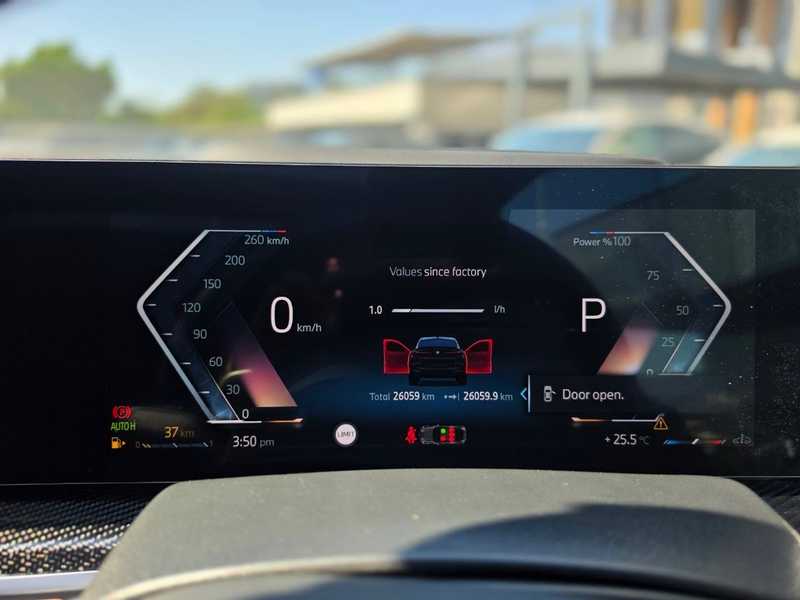 2025 BMW X6 3,0L 2025 Cyprus