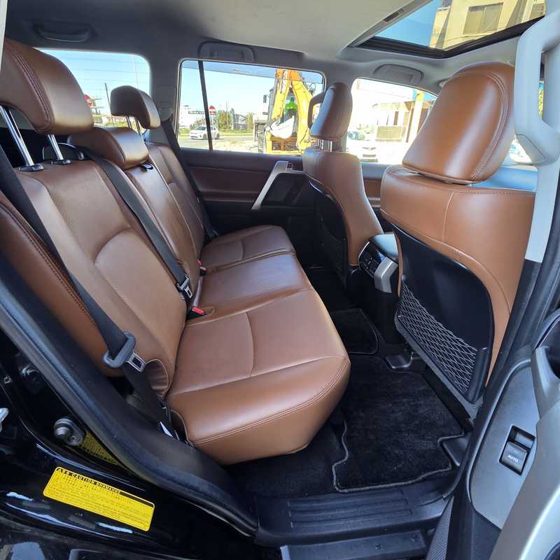2022 Toyota Land Cruiser Prado 2,8L 2022 Cyprus