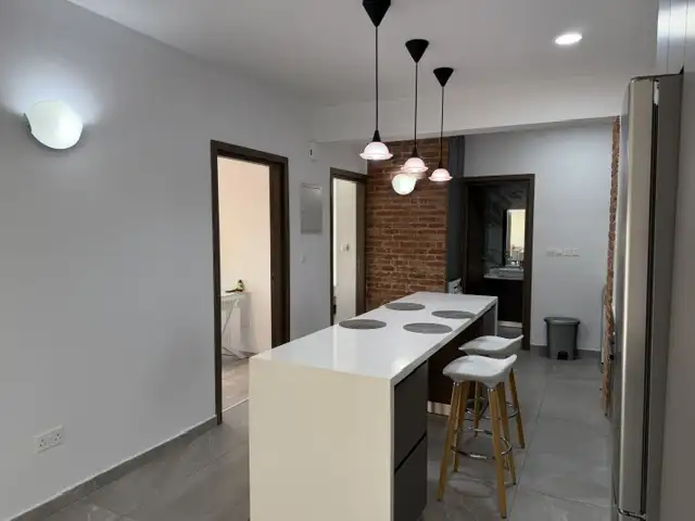  2-bedroom penthouse to rent, Nicosia — Egkomi - 3