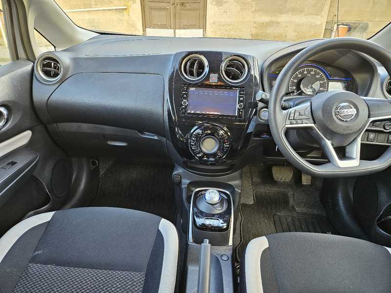 2019 Nissan Note e-Power 1,2L 2019 Cyprus