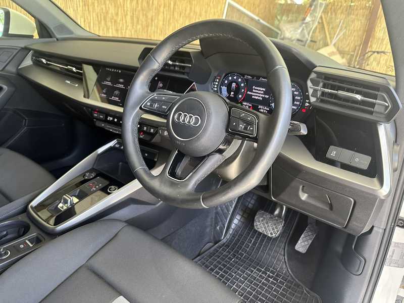 2024 Audi A3 1,5L 2024 Cyprus