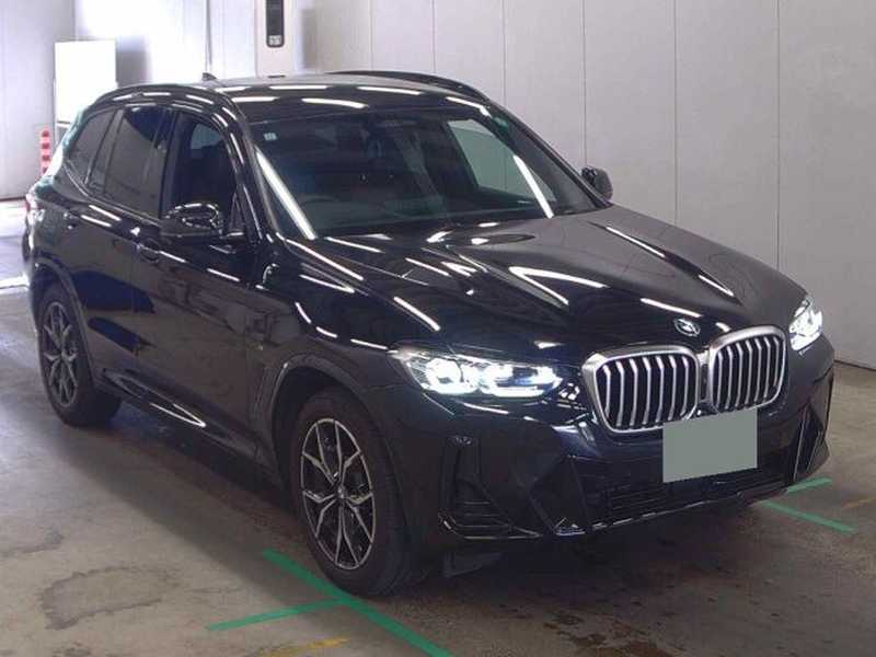 BMW X3 2,0L 2022