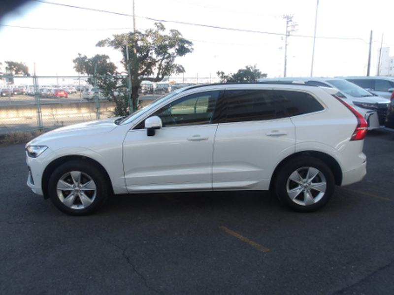2022 Volvo XC60 2,0L 2022 Cyprus