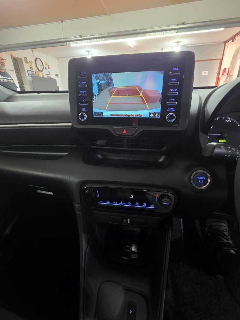 2023 Toyota Yaris 1,5L 2023 Cyprus