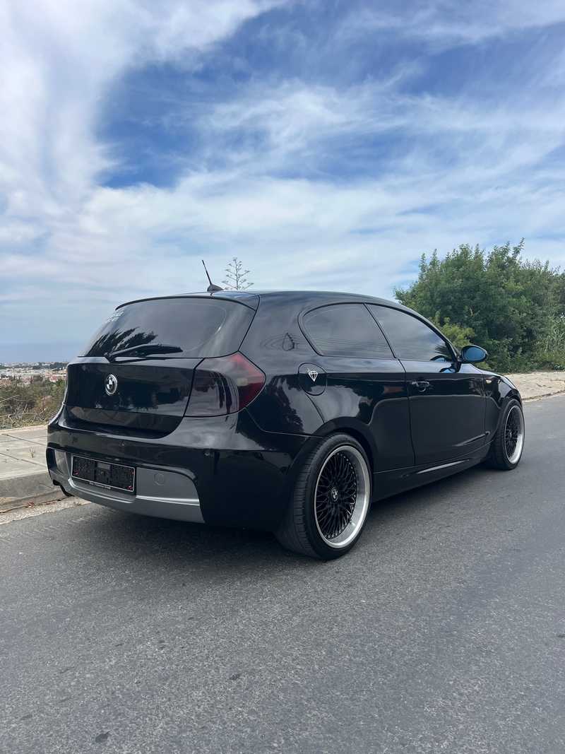 2008 BMW 1-Series 5,0L 2008 Cyprus